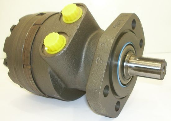 Picture of WHITE 121CC RE MOTOR 1'' 6B SPLINED