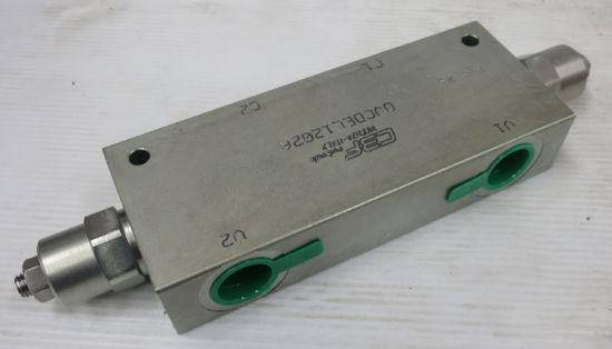 Picture of 1/2" DOUBLE ACTING OVERCENTRE