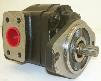 Picture of 2TR050BM5M5B1B1-210-BS1S1V-D3 MOTOR