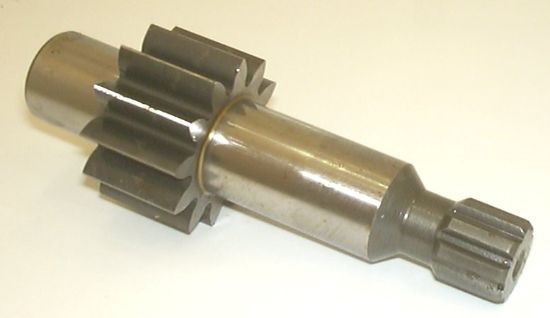 Picture of S12 13CC 16.5MM 9 X 13.3MM DIN 5482