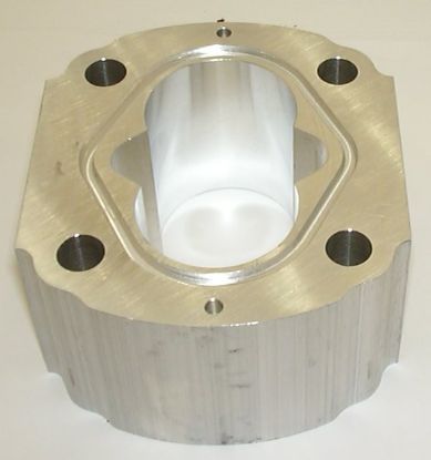 Image de PGP511 6CC BLANC CORPS WITH SCOOPS