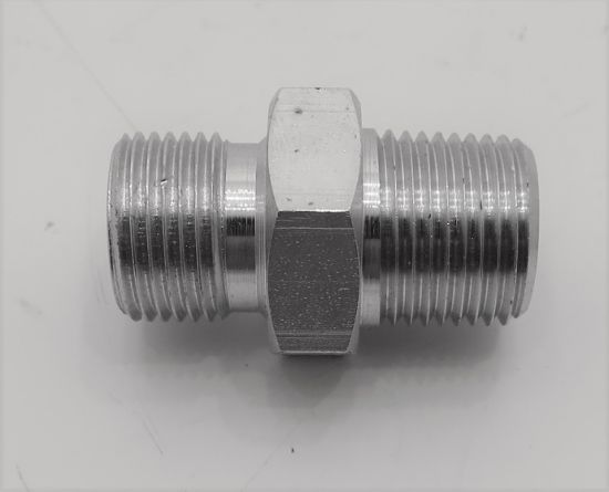 Picture of 3/8 x 3/8 BSP M/M ADAPTOR