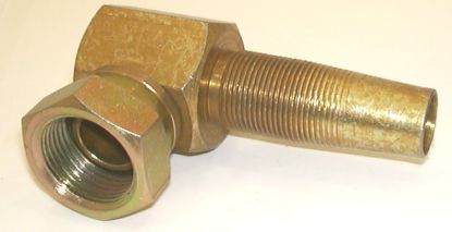 Picture of 3/4 BSP 90/C FOR 3/4 HOSE R/U