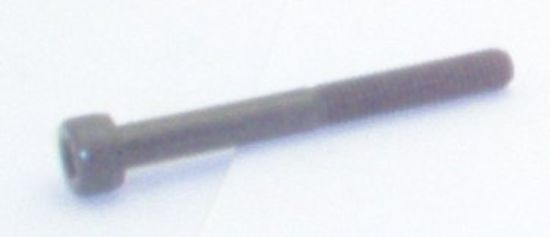 Picture of M5 X 0.7 x 50MM GRADE 12.9 HT