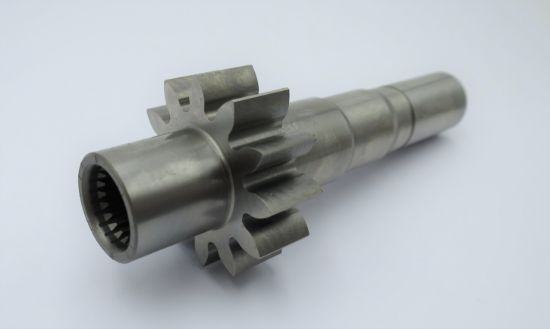 Picture of PGP511 8CC 16MM PARALLEL SHAFT
