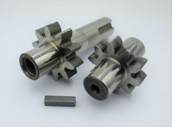 Picture of 13 D SER 12.6CC PB 7/8 PAR SHAFT