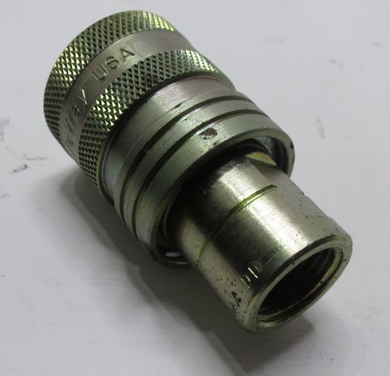 Picture of 1/2 BSP QRC FEMALE PULL BREAK