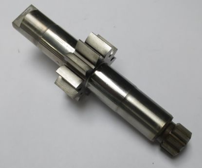 Picture of SNP2 8cc SHORT DIN 9 SPLINE FRONT