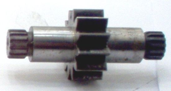 Picture of 1PX 10CC CENTRE SECTION DRIVE GEAR