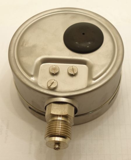 Picture of 270 BAR 100mm STEM PRESS GAUGE