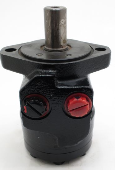 Picture of WHITE 40CC/REV MOTOR 2 BOLT FLANGE