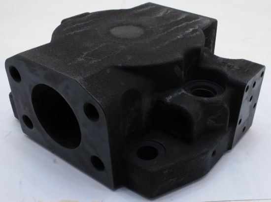 Picture of MA10V063 SAE B 13 T'TH SPLINE SHAFT