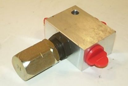 Picture of 3/8 BSP RELIEF VALVE C/W LOW