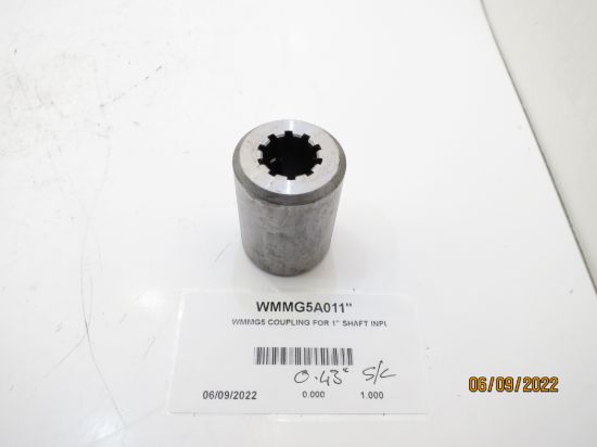 Picture of WMMG5 COUPLING FOR 1'' SHAFT INPUT