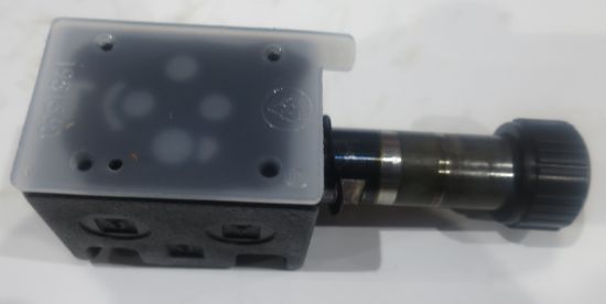 Picture of open centre A single  AC base valve