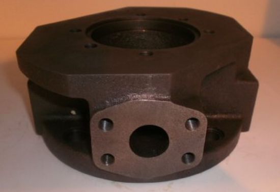 Picture of MA10V045 SAE A L/H THRU-DRIVE UNC