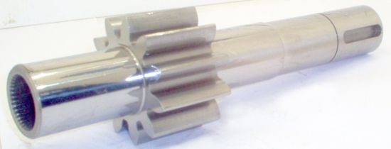 Picture of R6 FRONT DR GEAR CODE G 1.1/4 SAE