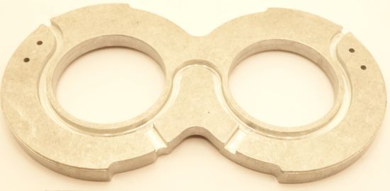 Picture of R6 WEARPLATE TYPE G