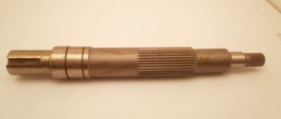 Picture of T6EC # 2 SHAFT SAE CC  PAR PLAIN