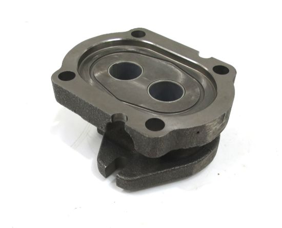 Picture of PGP620 SAE A SLOT  FLANGE BI-R