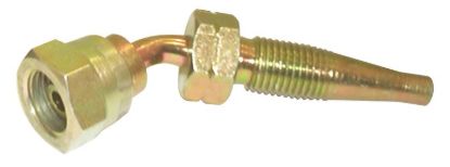 Picture of 1/4 BSP 45 SWEPT FOR 1/4 HOSE  RU