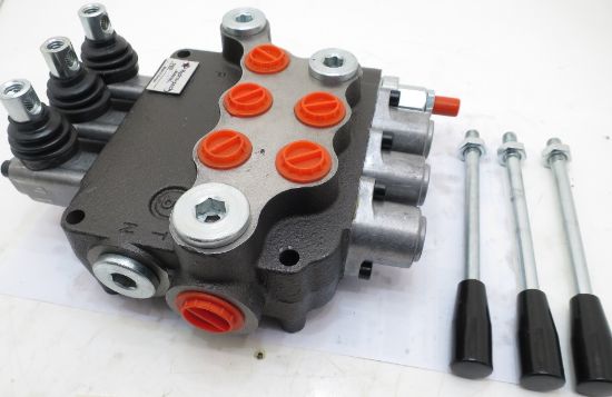 Picture of 3 BANK 1/2'' BSP MONOBLOCK VALVE
