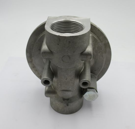 Picture of 1.1/4  BSP RETURN HEAD TOP INDIC'R