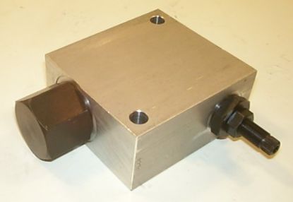Picture of 3/8 BSP PR PRT FLOW DIVIDER CO