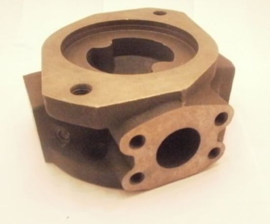 Image de MA10V028 SAE B R/H THRU-DRIVE MET