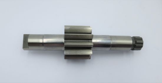 Picture of SNP2 17cc SHORT DIN 9 SPLINE FRONT