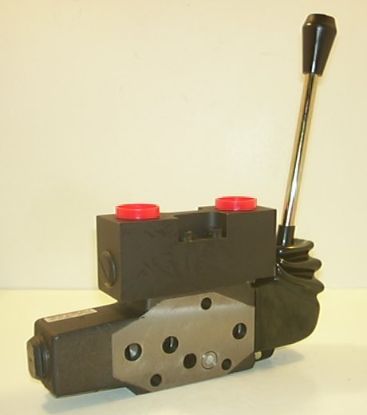 Picture of V2000 MOTOR C/W DPC CHECK VALV