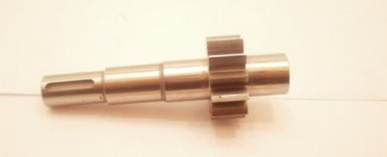 Picture of PGP511 10CC SINGLE SECT 15MM KEYED