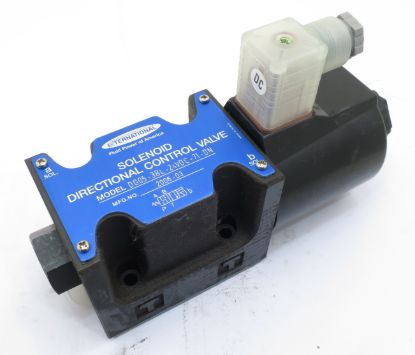 Picture of DG05-3BL-24VDC DN SOLENOID VALVE