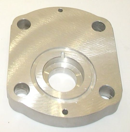 Picture of S12 SEALED CENTRE PLATE NO 1