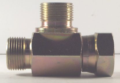 Picture of 3/4 BSP M/F/M TEE