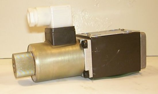 Picture of CETOP 3 12v AA TYPE SINGLE SOL