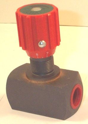 Picture of 1/2 BSP NEEDLE VALVE