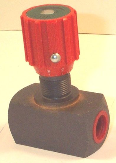 Picture of 1/2 BSP NEEDLE VALVE