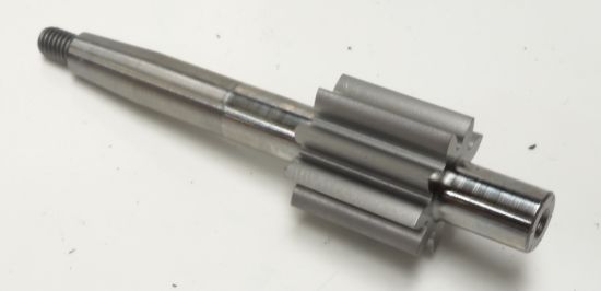 Picture of P23 C1 SINGLE 1:8 TAPER 6.2CC