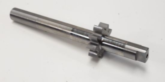 Picture of P23 V1 FRONT 10MM PAR SHAFT 1.6CC