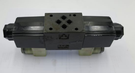 Picture of DG03-3C-115VAC DN SOLENOID VALVE