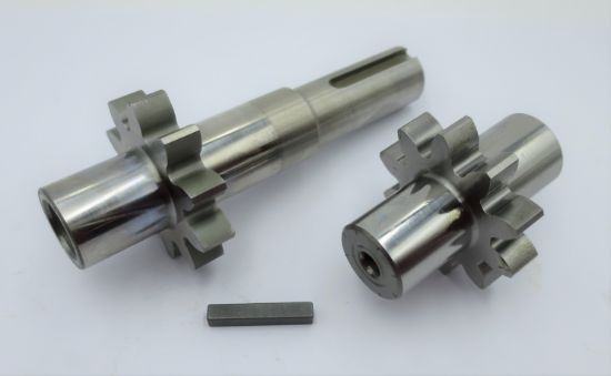 Picture of 10 D SER 9.5CC PD 3/4 PAR SHAFT