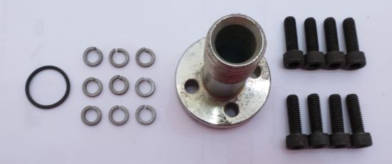 Picture of 1/2 BSP STR.MALE PORT ADAPT.