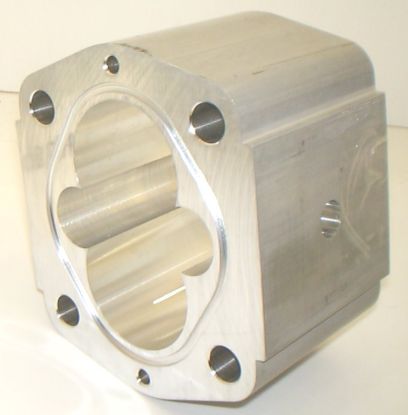 Imagen de PGP517 28CC CUERPO BLANCO CON CUBETAS