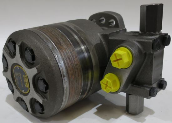 Picture of TF0195EN460HAAU PARKER MOTOR