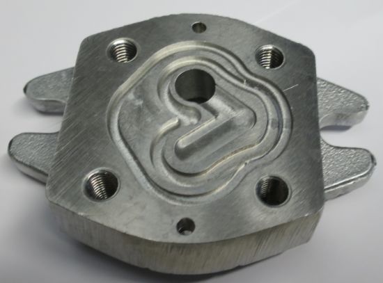 Picture of P23 S1 SAE AA THICK  CW FLANGE