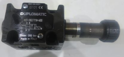 Picture of open centre B single  AC base valve