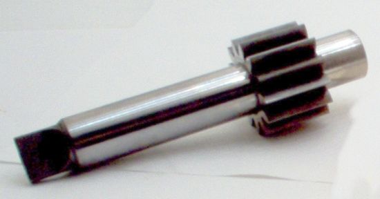 Picture of PGP505 8CC V9 4.3MM WIDE TANG DRIVE