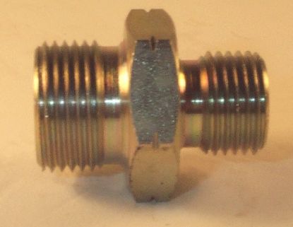 Picture of 16mm x 16mm M/M ADAPTOR