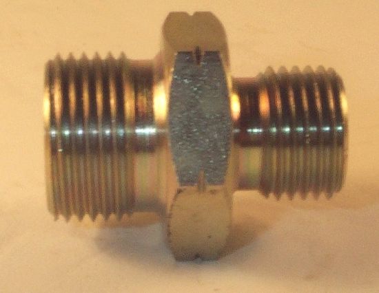Picture of 16mm x 16mm M/M ADAPTOR